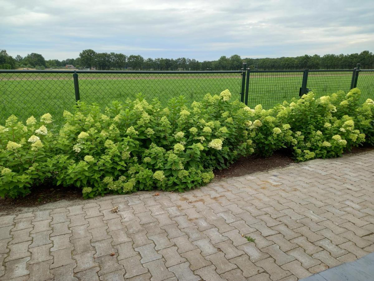 Vakantiewoning Schouwenberg Swalmen Buitenkant foto