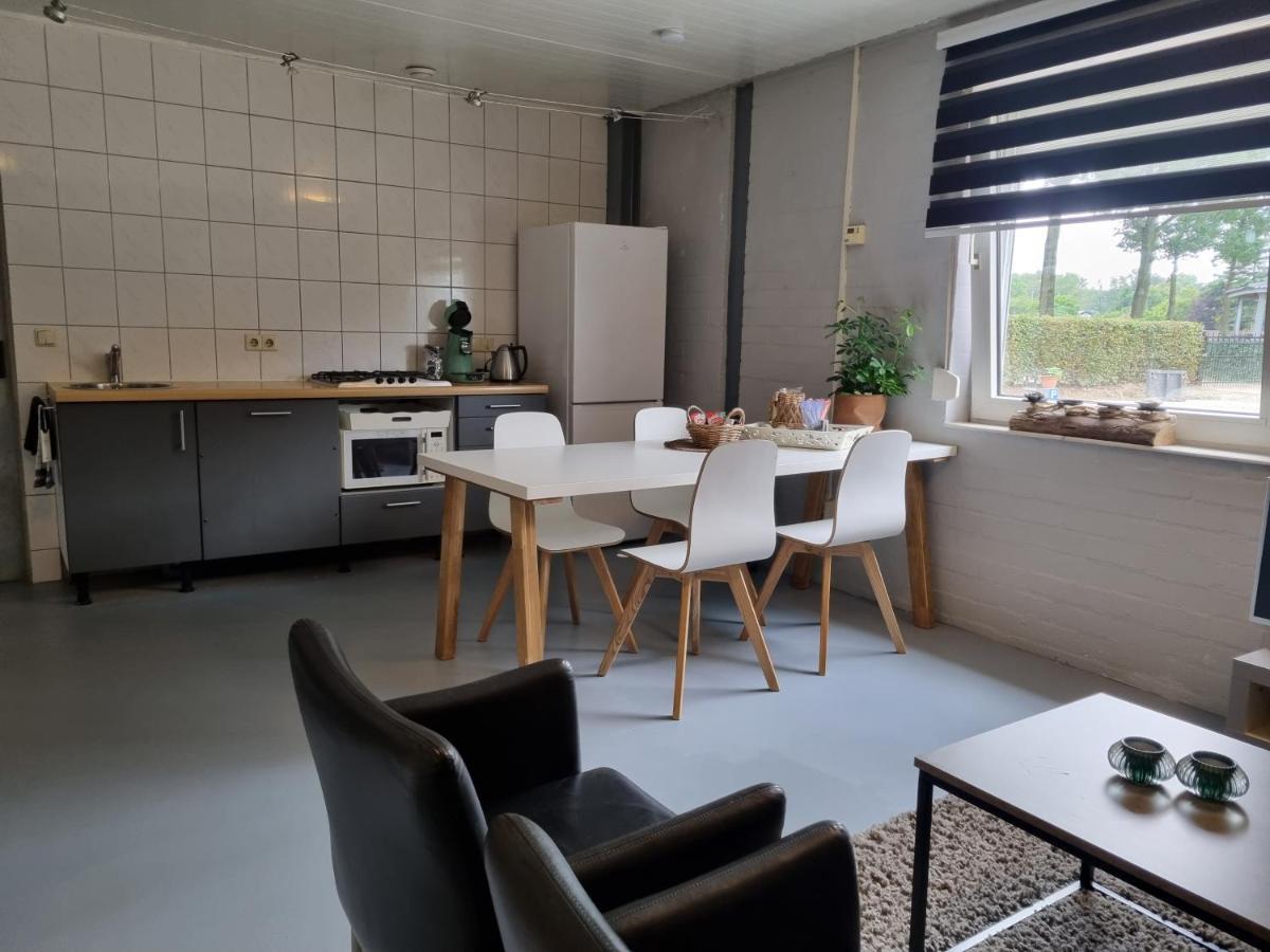 Vakantiewoning Schouwenberg Swalmen Buitenkant foto